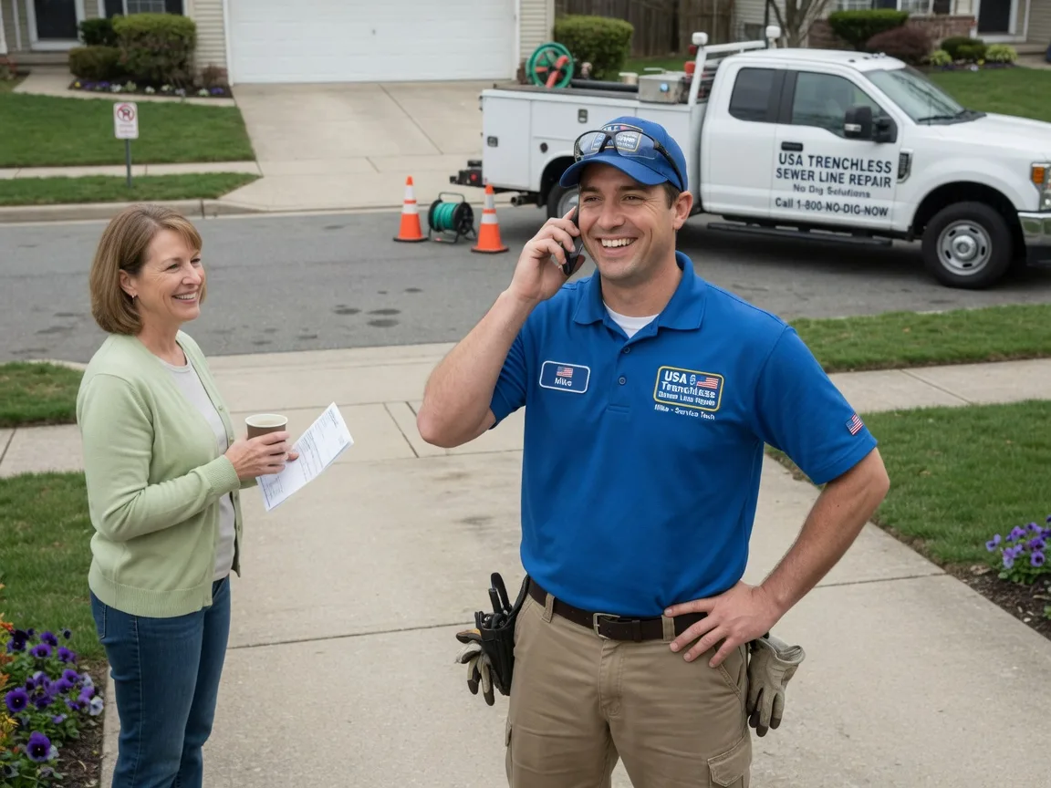 Sewer Line Repair Mapleville, RI FAQs